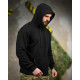 Милитари худи CROP Bandit ТР6734
