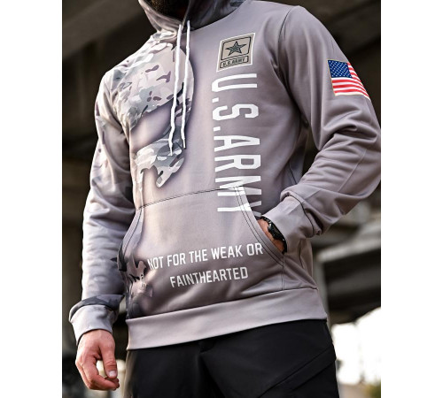 Милитари худи SAINT U.S.Army ПП8123