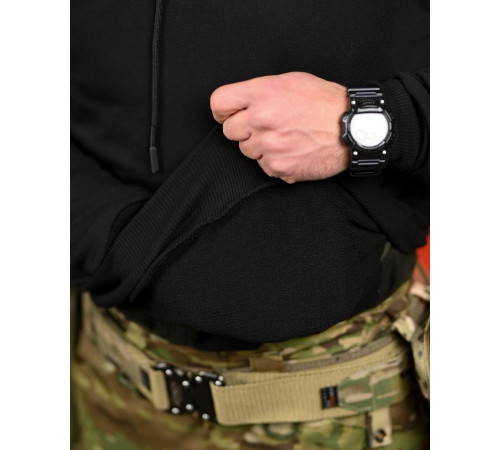 Милитари худи CROP Mac ВТ5289