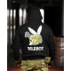 Милитари худи CROP warboy ТР6778