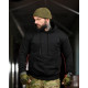 Милитари худи CROP warboy ТР6778