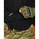 Милитари худи CROP warboy ТР6778