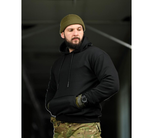 Милитари худи CROP Odin ТР6780