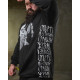 Тепле худі ghetto viking НП4856
