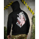 Милитари худи CROP Tactical ТР6735