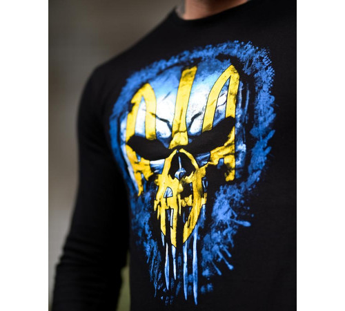 Лонгслів The Punisher ВТ0765 L