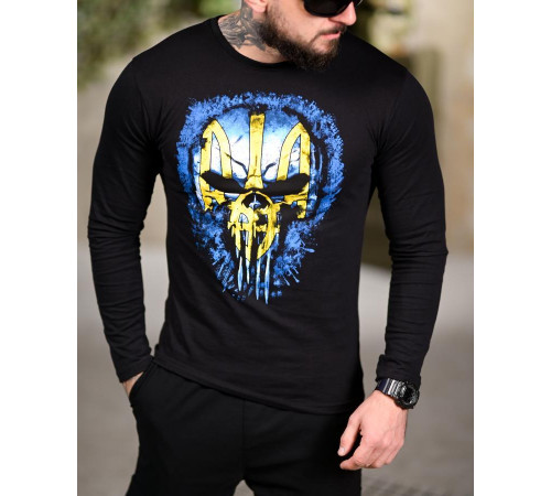 Лонгслів The Punisher ВТ0765 L