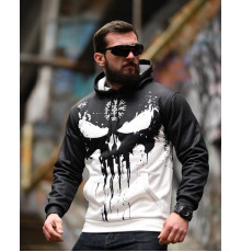 Милитари худи Punisher ТР6538