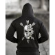 Мілітарі худі на флісі GENESIS viking ТР6566