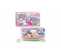 Дитячий ігровий набір міні-тераріум MAGIC SAND LIGHT UP BOX