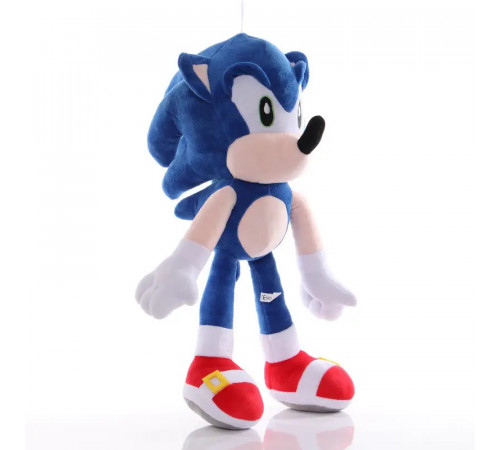 М'яка іграшка із «Sonic the Hedgehog» Їжак Сонік 28см