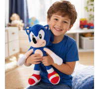 Мягкая игрушка из «Sonic the Hedgehog» Еж Соник 28см