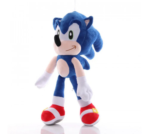 М'яка іграшка із «Sonic the Hedgehog» Їжак Сонік 28см