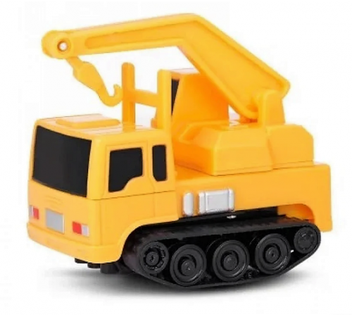 Індуктивна модель автомобіля (вантажівка). Induction Truck