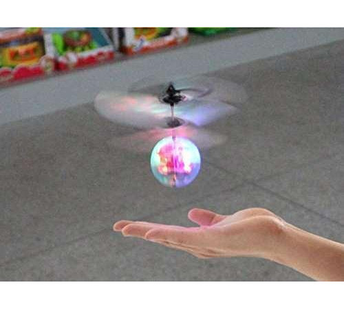 Літаючий м'яч Whirly Ball led за 229 грн