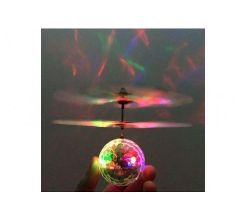 Літаючий м'яч Whirly Ball led за 229 грн