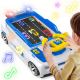 Детский симулятор вождения / Игровой гоночный симулятор Adventure Racing Car Голубой