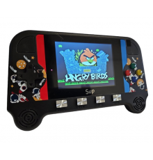 Портативная игровая консоль sup wide F3, 3,5 дюймов, 500 игр 16/8-битная игровая консоль-рокер