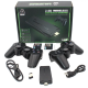 Игровая приставка LITE GREEN HDMI 3535 игр Dendy, Sega, Аркадные игры, Game Boy, Nintendo, Atari, PlayStation 1