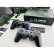 Игровая приставка LITE GREEN HDMI 3535 игр Dendy, Sega, Аркадные игры, Game Boy, Nintendo, Atari, PlayStation 1