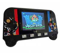 Портативная игровая консоль sup wide F3, 3,5 дюймов, 500 игр 16/8-битная игровая консоль-рокер