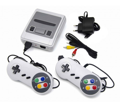 Игровая приставка Dendy 620 игр Денди 8 Bit mini SFC портативная приставка ретро