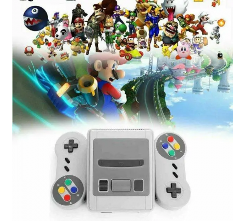 Игровая приставка Dendy 620 игр Денди 8 Bit mini SFC портативная приставка ретро