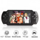 Игровая портативная консоль PSP X9 с экраном 5,1 дюймов и ТВ-выходом