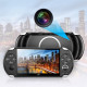 Игровая портативная консоль PSP X9 с экраном 5,1 дюймов и ТВ-выходом