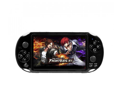 Игровая портативная консоль PSP X9 с экраном 5,1 дюймов и ТВ-выходом