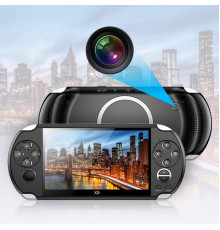 Игровая портативная консоль PSP X9 с экраном 5,1 дюймов и ТВ-выходом