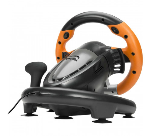 Руль проводной Speedlink Drift O.Z. Racing Wheel