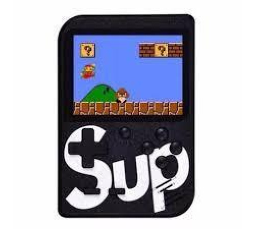 Портативная игровая приставка Sup 400 игр dandy game box