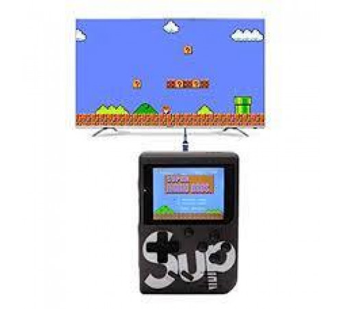 Портативная игровая приставка Sup 400 игр dandy game box