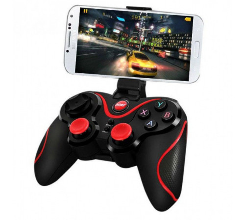 Геймпад X3 (T3) Джойстик bluetooth для Android PC gamepad