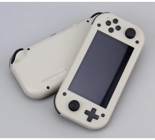 Портативная ретро консоль приставка SJGAM BOYHOM M17 4,3-дюймовий IPS-екран, PSP, PS1, NES, 128 Гб