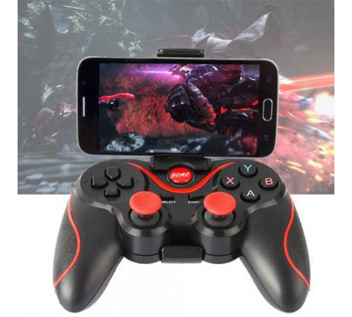 Геймпад X3 (T3) Джойстик bluetooth для Android PC gamepad