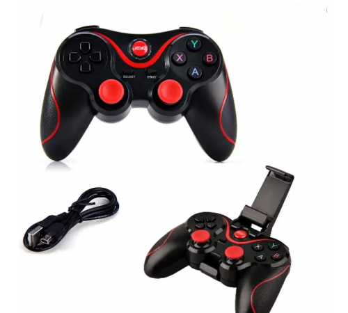 Геймпад X3 (T3) Джойстик bluetooth для Android PC gamepad