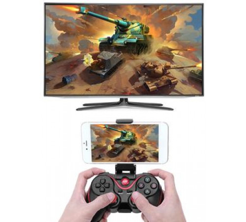 Геймпад X3 (T3) Джойстик bluetooth для Android PC gamepad
