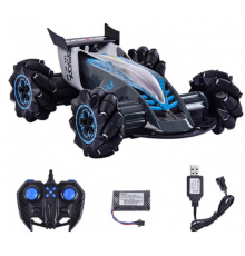 Машина на радиоуправлении СЕРАЯ DRIFTER Turbo с подсветкой и паром ART 3920/ Z 109S (12 шт/ящ