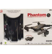 Квадрокопер Phantom D5 HW (24 шт)