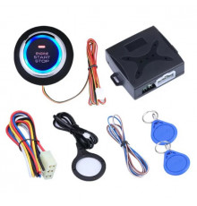 Кнопка старт-стоп двигуна для авто Q4