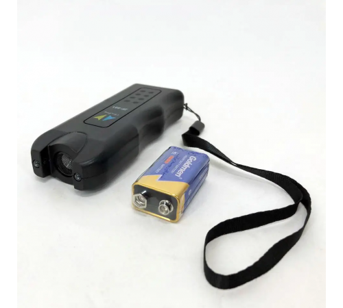 Ультразвуковой отпугиватель для собак Ultrasonic ZF-851