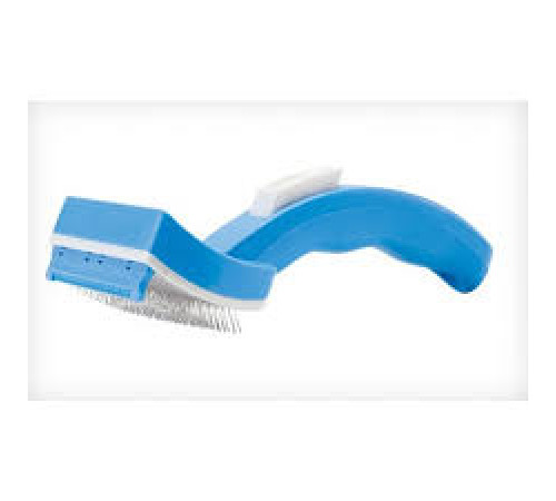 Щетка для животных Pet Zoom Self Cleaning Grooming Brush
