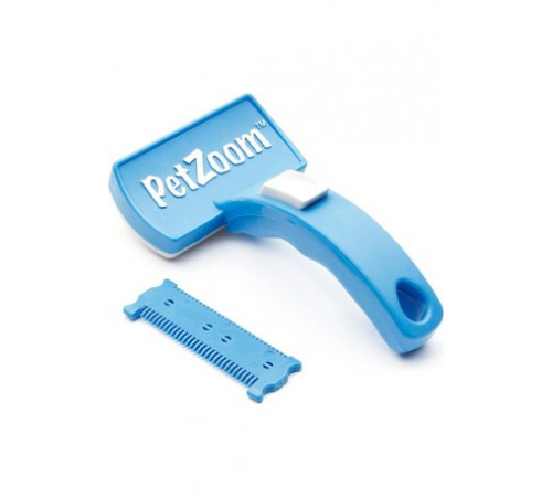 Щетка для животных Pet Zoom Self Cleaning Grooming Brush
