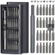 Набор отверток 24 в 1 магнитные Биты Phillips Torx Hex Precision DIY разборный мини-чехо(240 шт/ ящ) за 192 грн