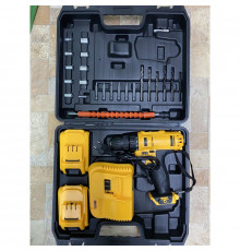 ШУРУПОВЕРТ Набор слесарного инструмента DEWALT ЖЕЛТЫЙ (10 шт/ ящ)