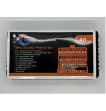 Набор инструментов 46 предметов CR-V 46 (24)