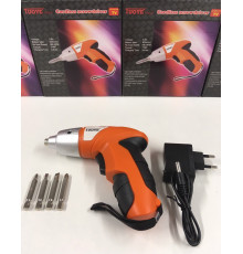 Шуруповёрт cardless screw ART-7163/ 3394 (40 шт/ящ)