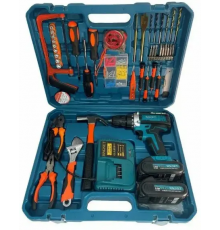 Шуруповерт с набором инструментов 54PCS TL 0054/ 8165 (5)